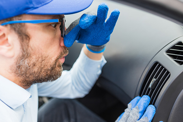 What Does That Strange Smell From My Engine Mean?