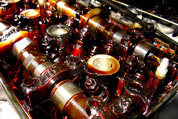 What Happens When Oil Gets Too Old to Protect The Engine