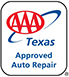 AAA of Texas Logo